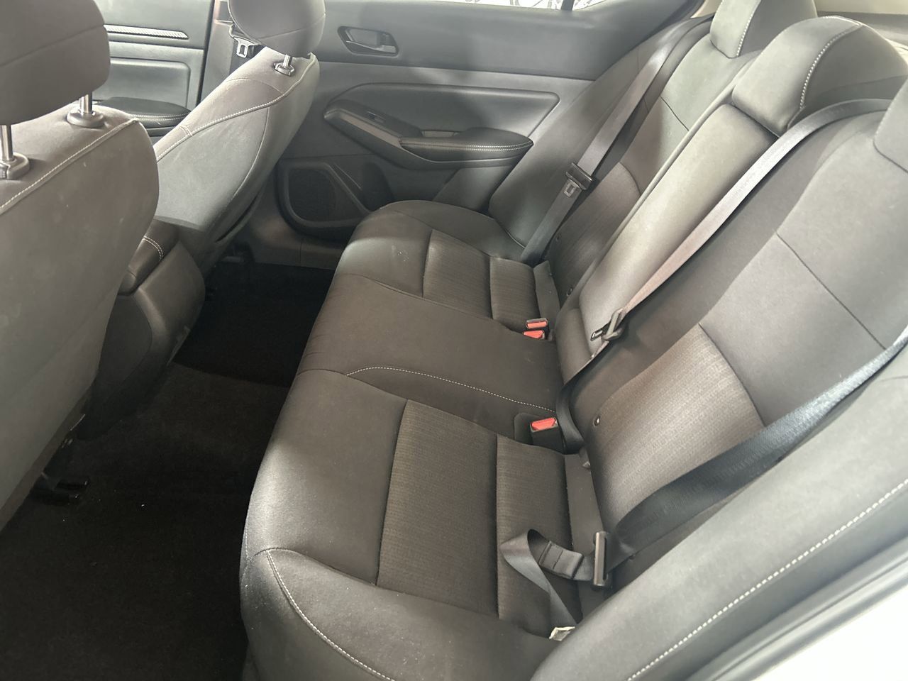 2025 Nissan Altima SV - Photo 23