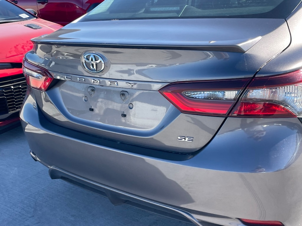 Certified 2021 Toyota