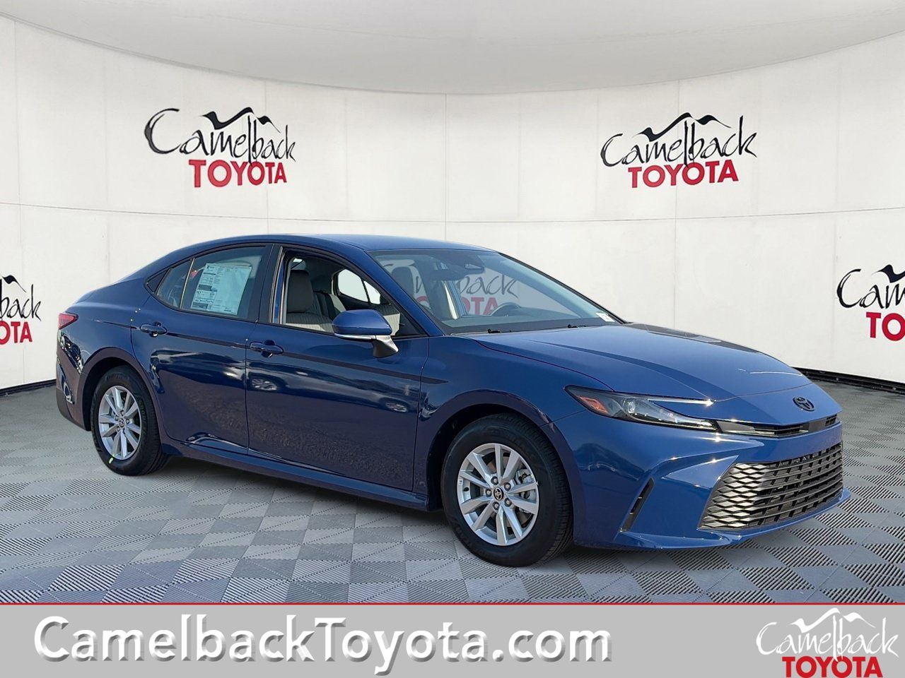 2026 Toyota Camry