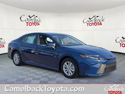 2026 Toyota Camry LE Sedan