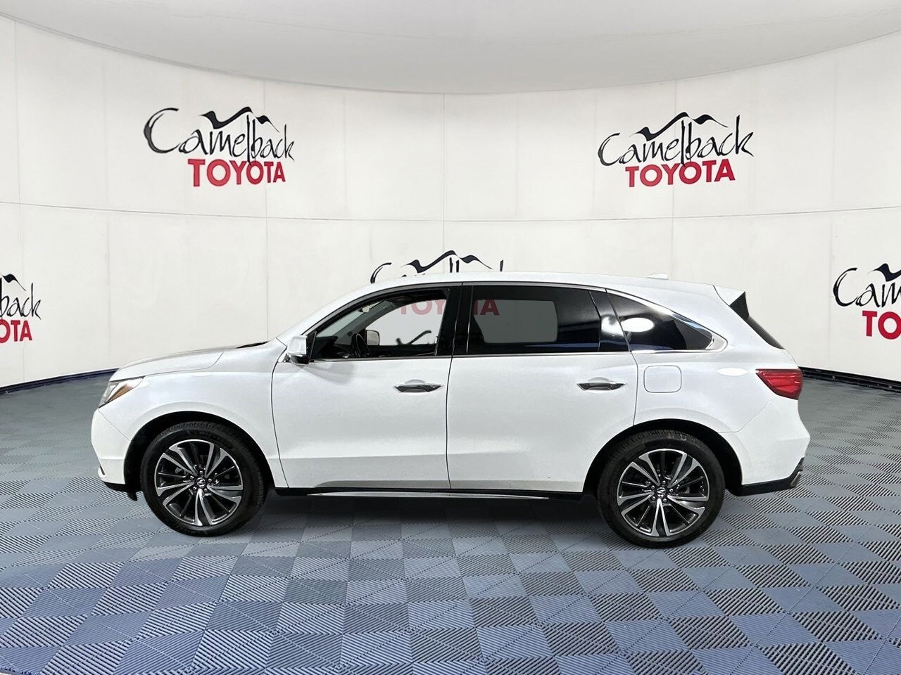 2020 Acura MDX SH-AWD Technology photo 4