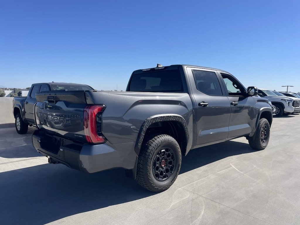 Certified 2026 Toyota