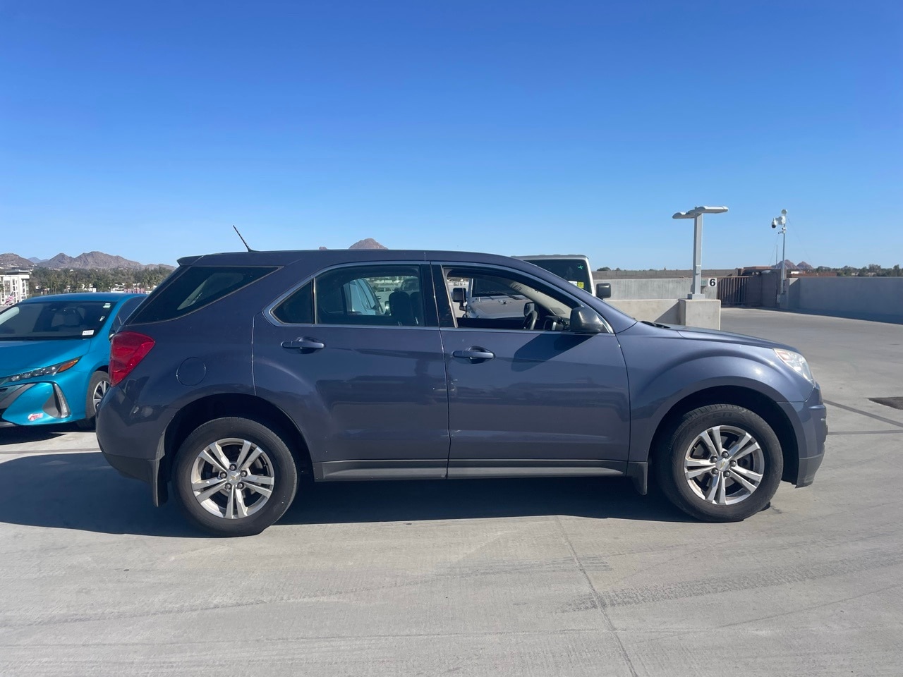Used 2014 Chevrolet Equinox LS with VIN 2GNALAEK9E6142526 for sale in Phoenix, AZ