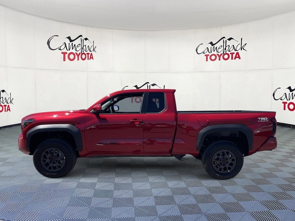 New 2026 Toyota Tacoma SR5 Truck XtraCab