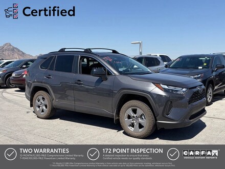 2024 Toyota RAV4 Hybrid LE SUV