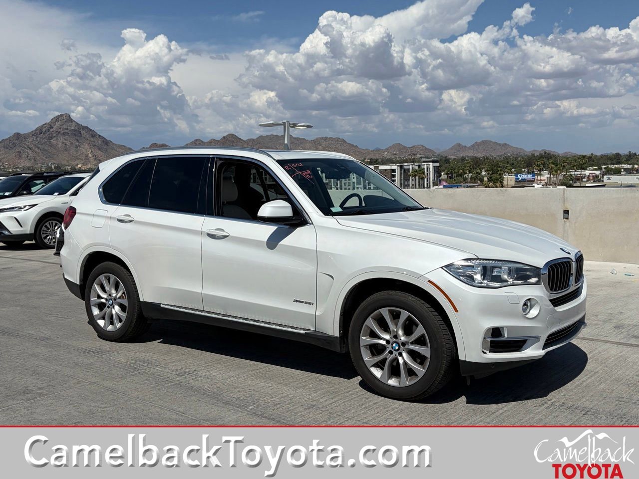 2015 BMW X5 xDrive35i M Sport Line's photo