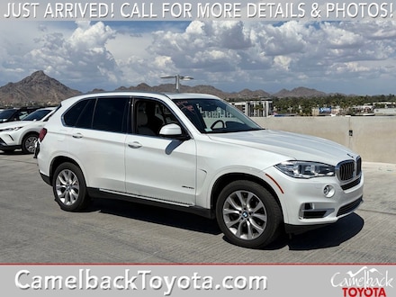 2015 BMW X5 xDrive35i SUV