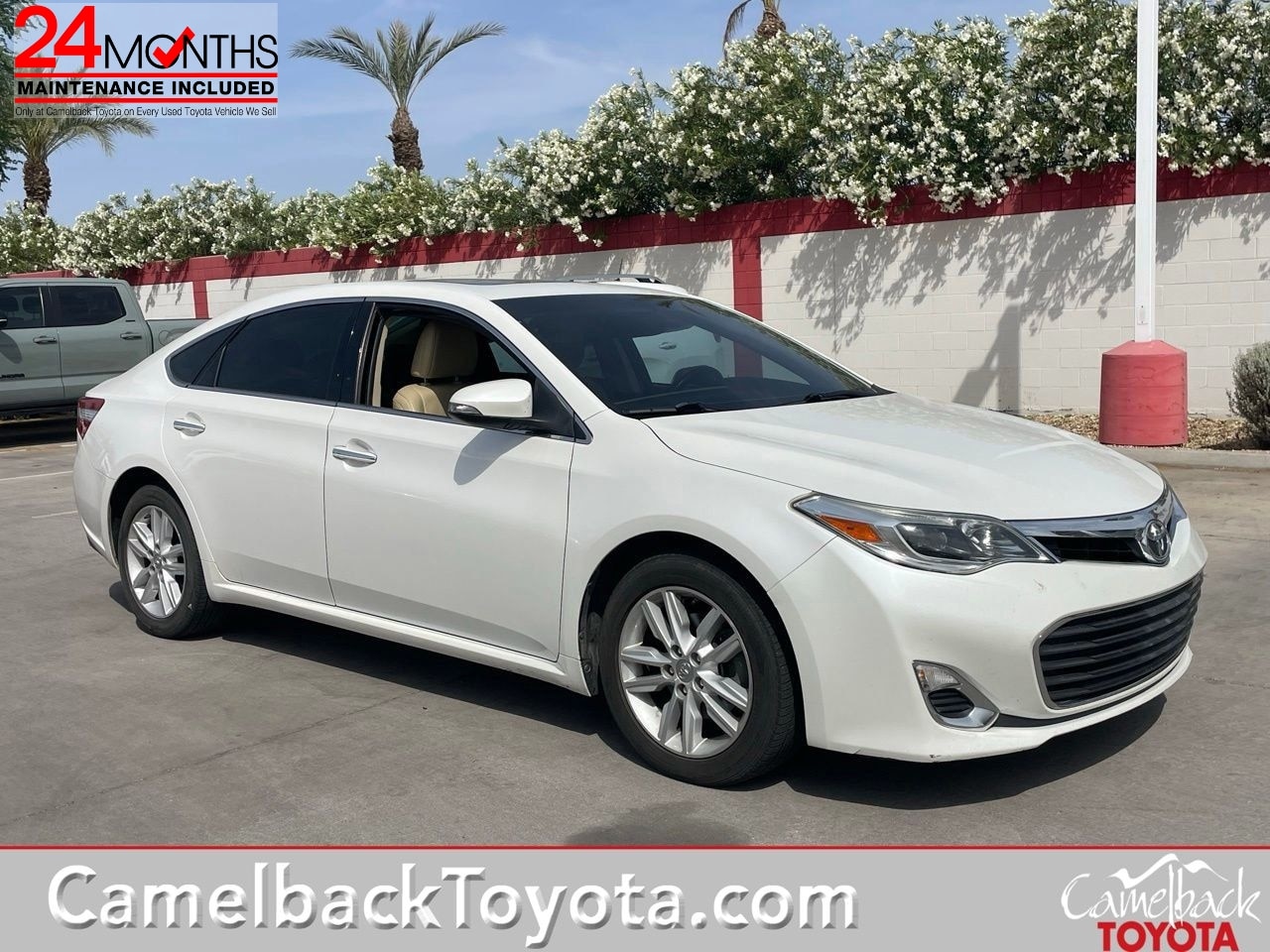 2015 Toyota Avalon XLE Premium