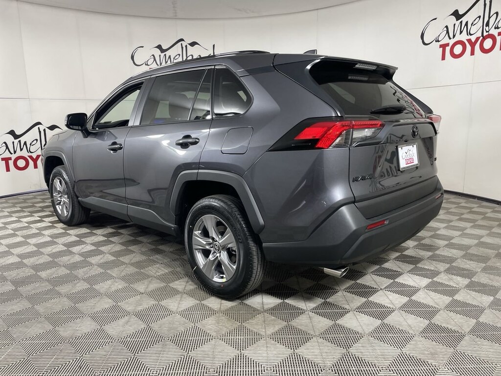 New 2025 Toyota RAV4 XLE SUV