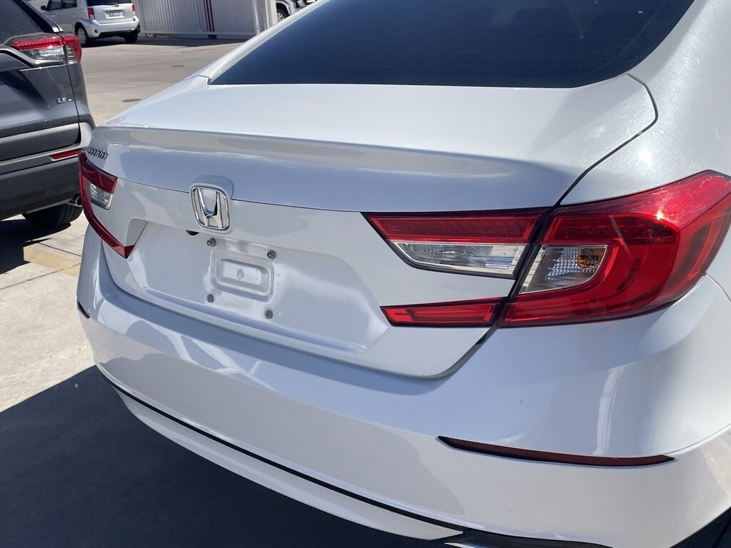 Used 2019 Honda Accord LX Sedan