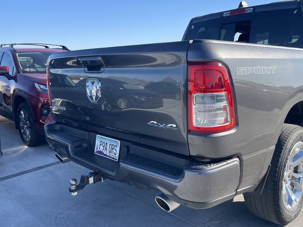 Used 2023 Ram 1500 Big Horn/Lone Star Truck Crew Cab