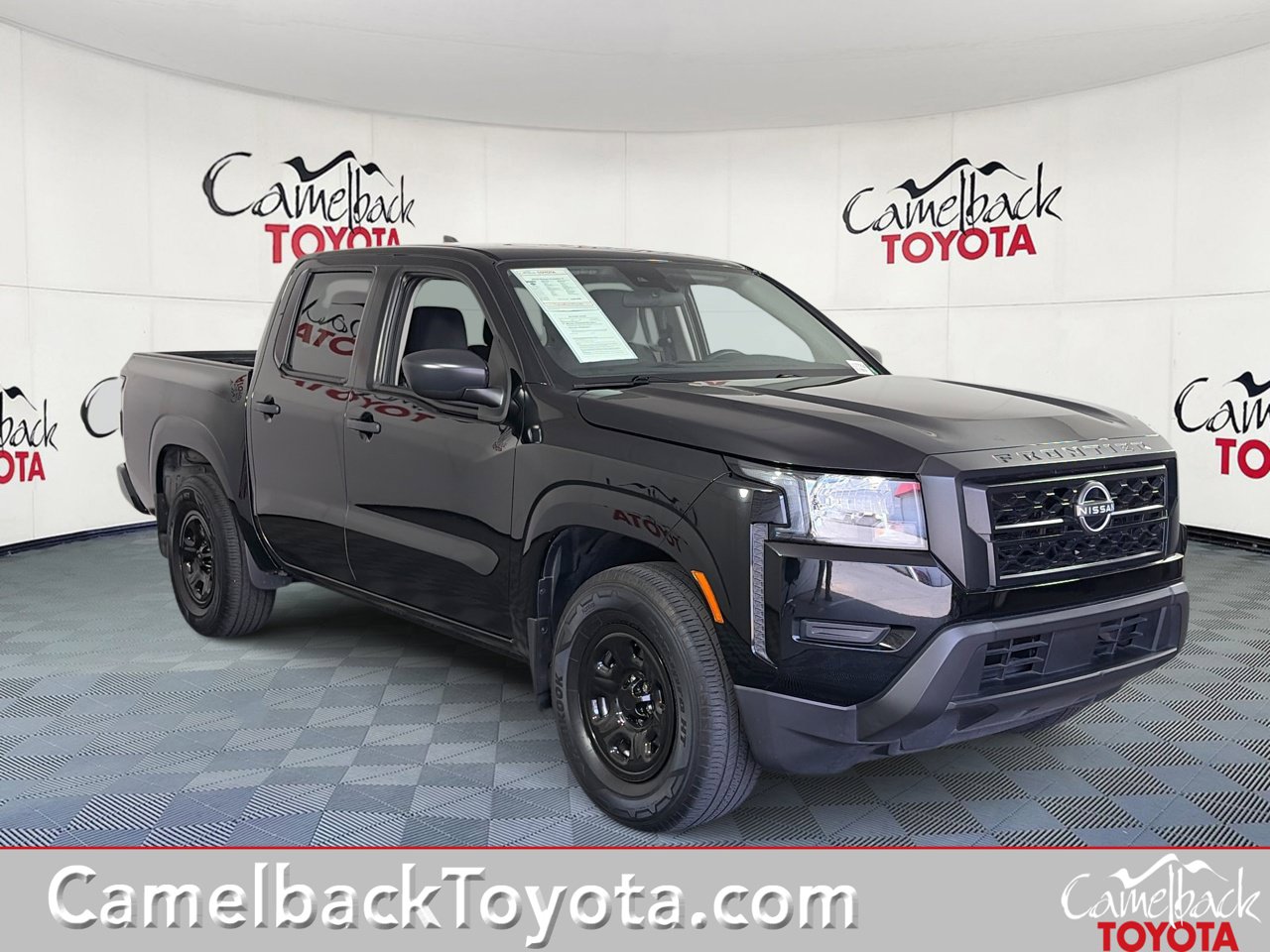  Nissan Frontier