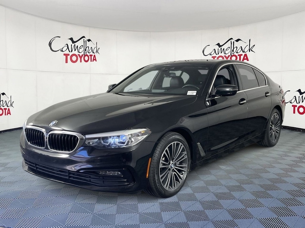 Used 2018 BMW