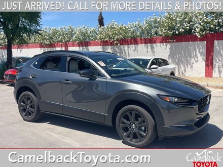 2025 Mazda CX-30 2.5 Turbo Premium Package SUV