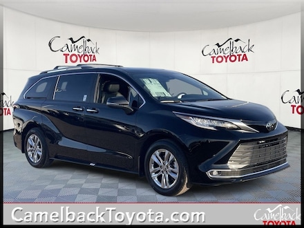 2026 Toyota Sienna Limited 7 Passenger Van Passenger Van