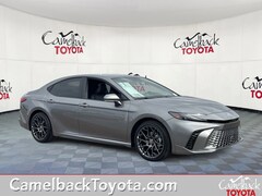 2025 Toyota Camry XSE Sedan