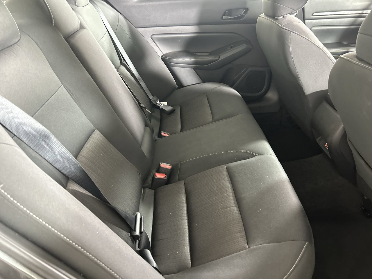 2025 Nissan Altima SV - Photo 25