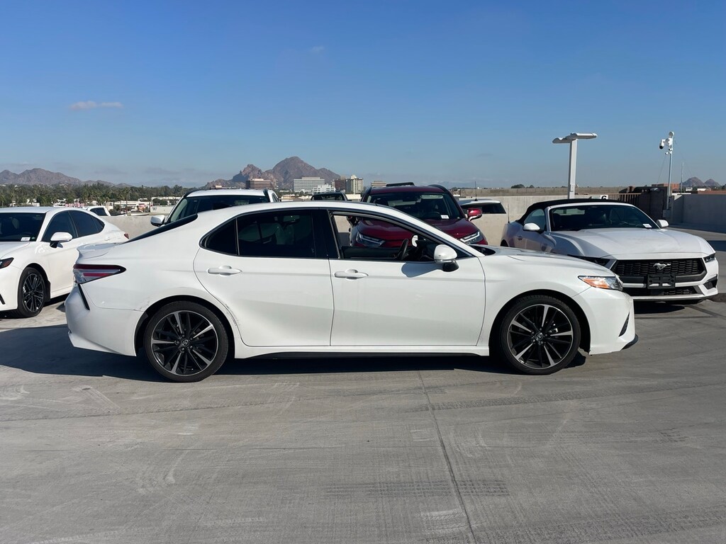 Certified 2020 Toyota