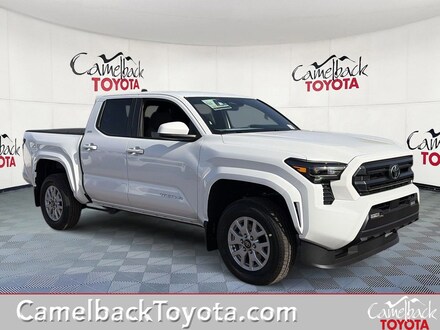 2026 Toyota Tacoma