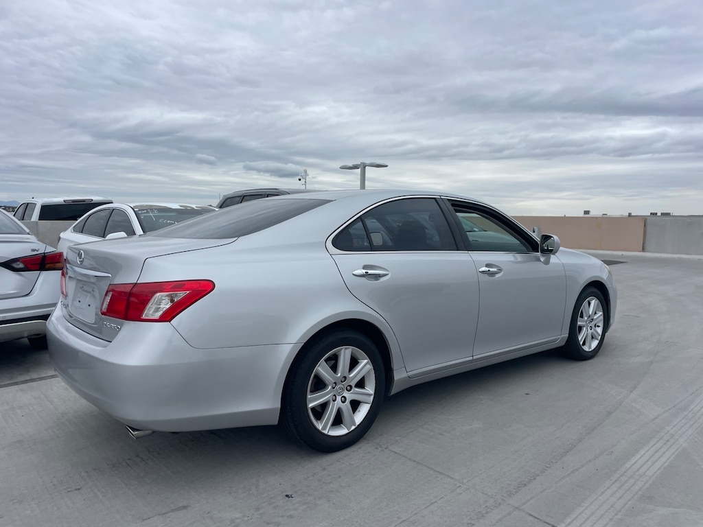 Used 2007 Lexus ES 350 Sedan