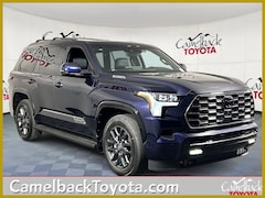 2026 Toyota Sequoia Platinum SUV