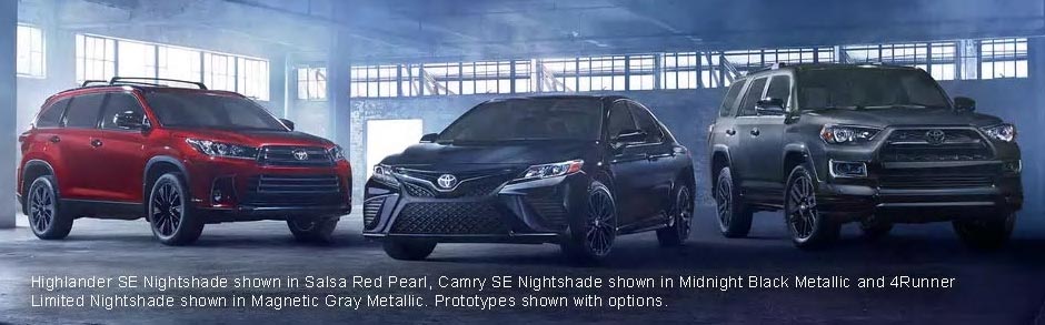 Toyota Nightshade