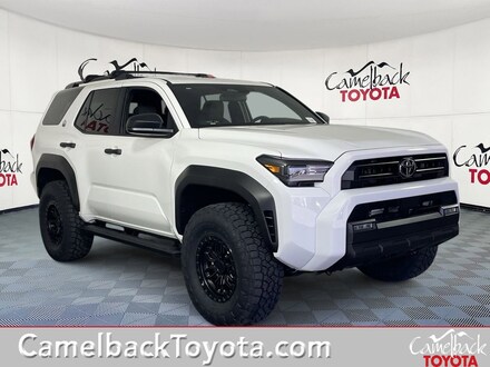 2025 Toyota 4Runner SR5 SUV