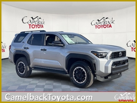 2026 Toyota 4Runner TRD Off Road Premium SUV