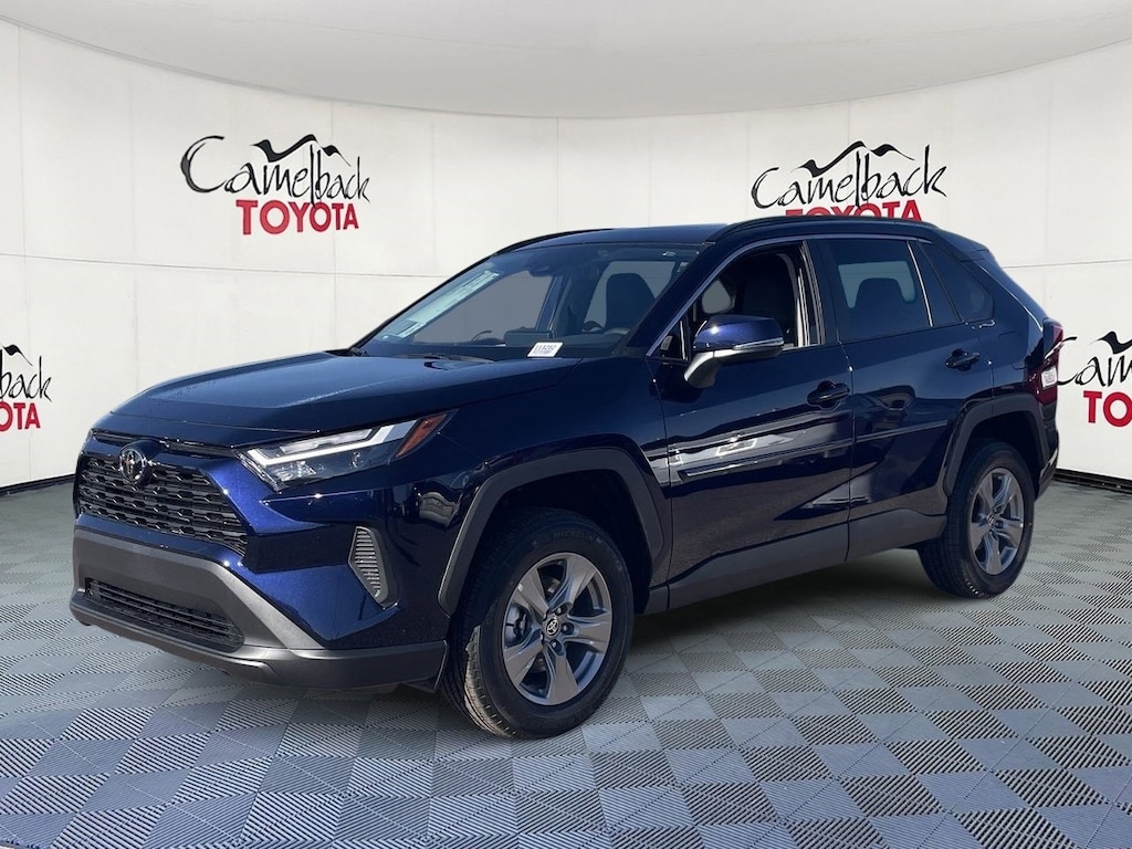 New 2025 Toyota RAV4 XLE SUV