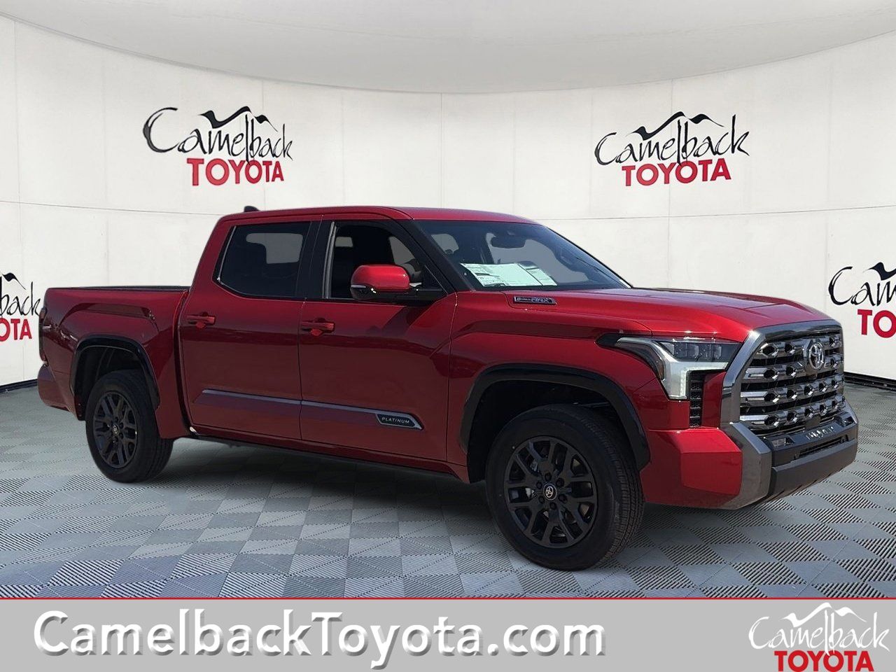2026 Toyota Tundra i-FORCE MAX
