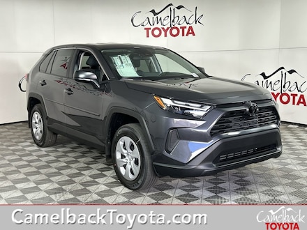 2025 Toyota RAV4 LE SUV 2025 Toyota RAV4 LE SUV