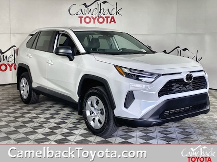 2025 Toyota RAV4 LE SUV