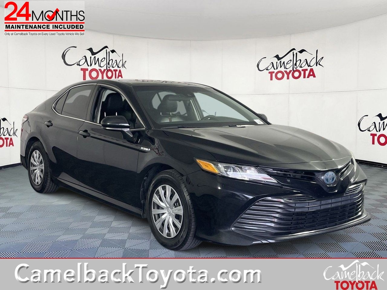 2020 Toyota Camry LE