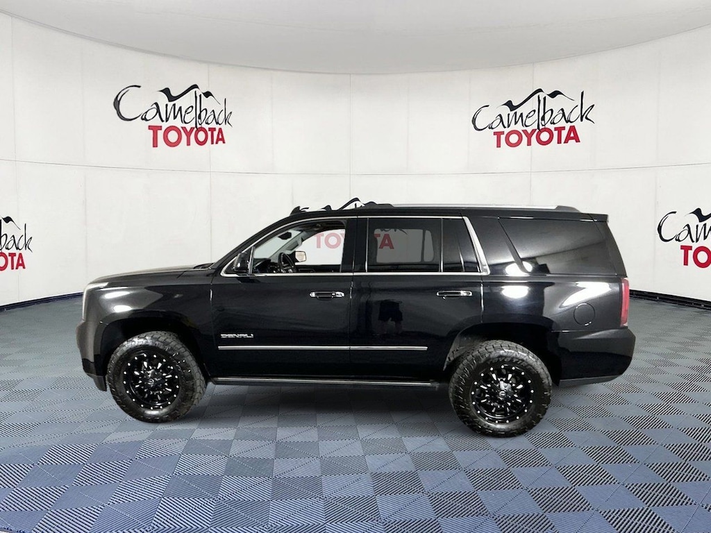 Used 2018 GMC Yukon Denali SUV