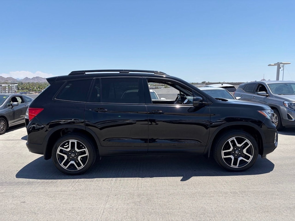Used 2022 Honda Passport Elite SUV