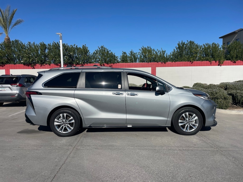 Certified 2025 Toyota