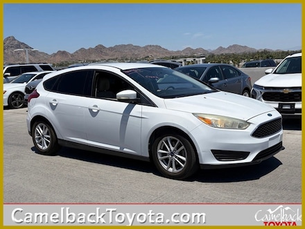 2015 Ford Focus SE Hatchback