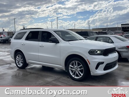 2023 Dodge Durango GT Plus SUV