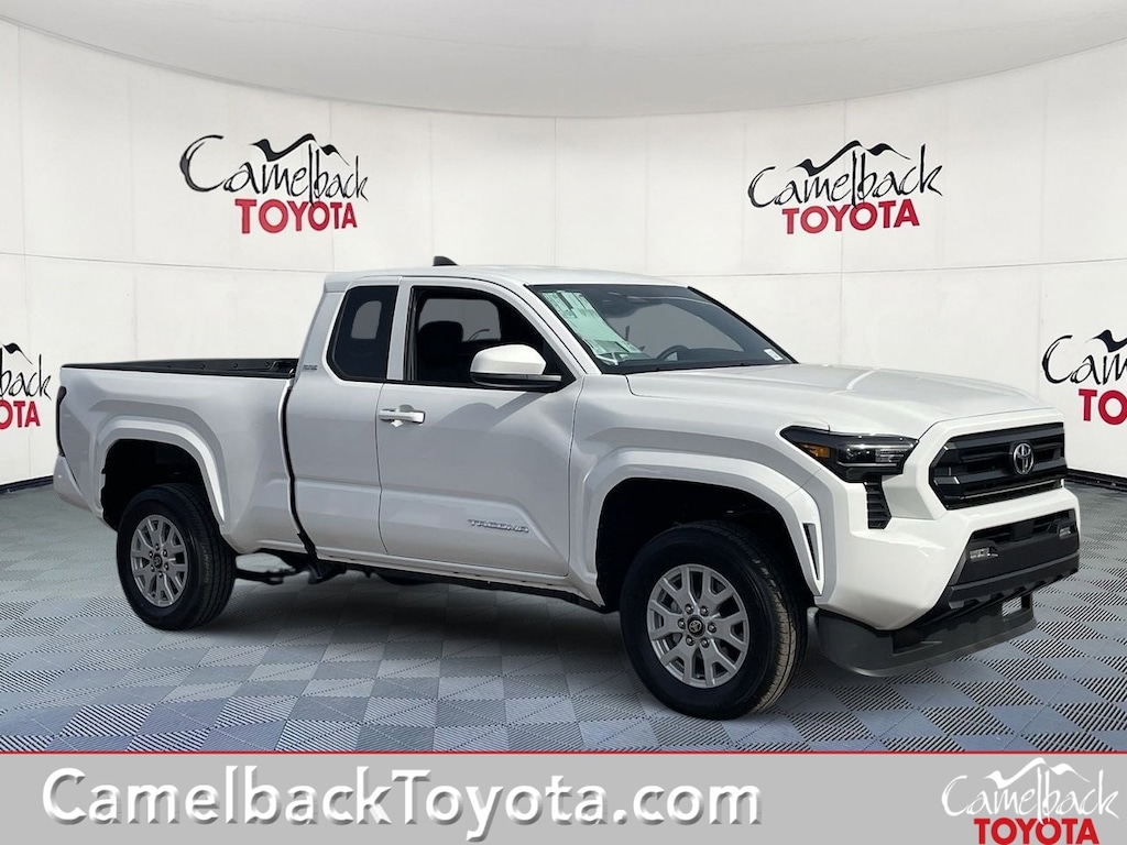 New 2025 Toyota Tacoma SR5 Truck XtraCab