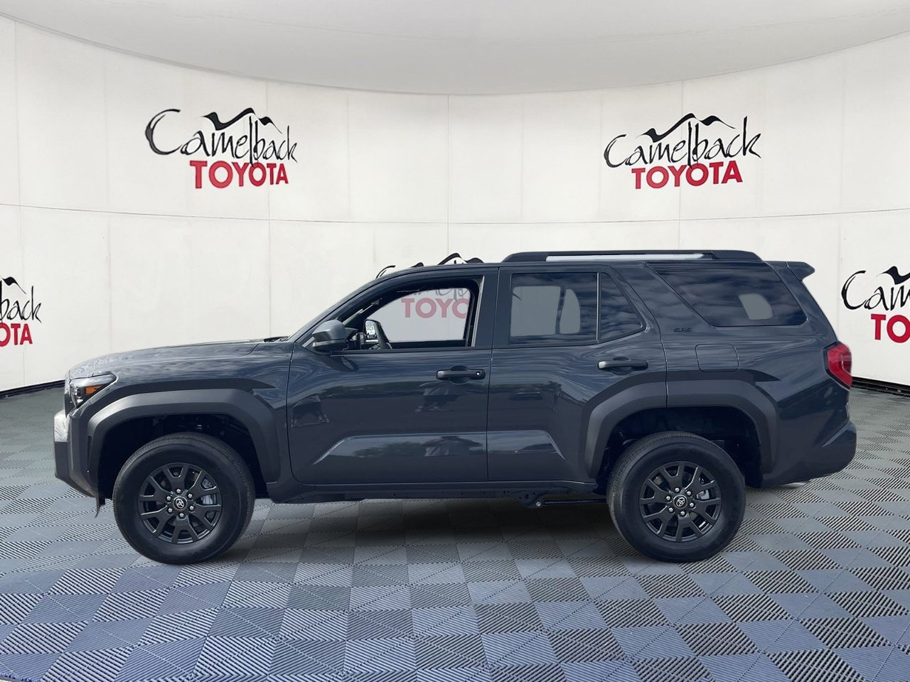 New 2026 Toyota 4Runner SR5 SUV