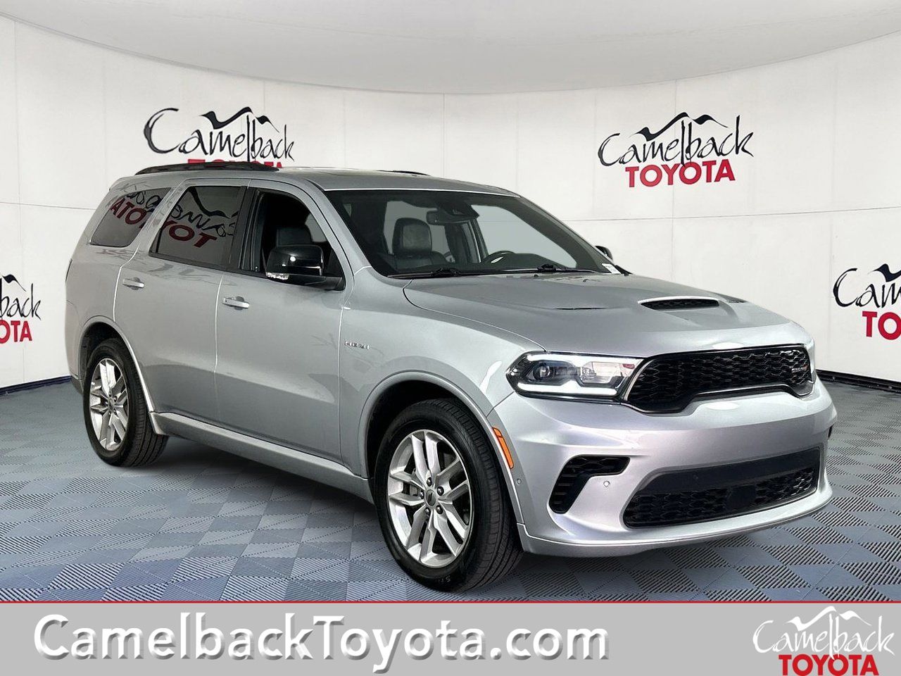 2024 Dodge Durango R/T Plus AWD's photo