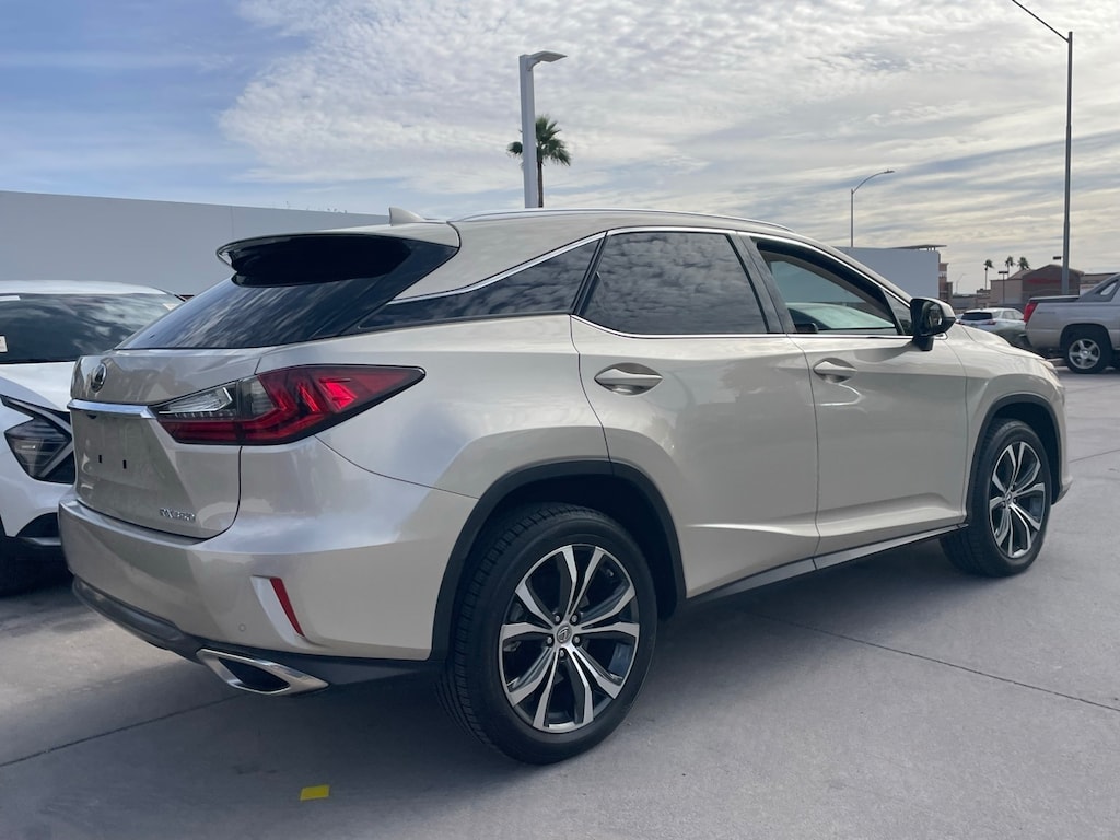 Used 2017 Lexus RX 350 SUV