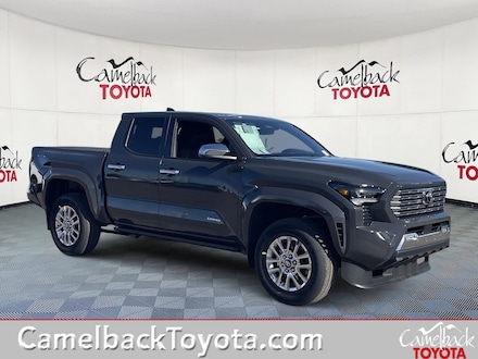 2025 Toyota Tacoma Limited Truck Double Cab