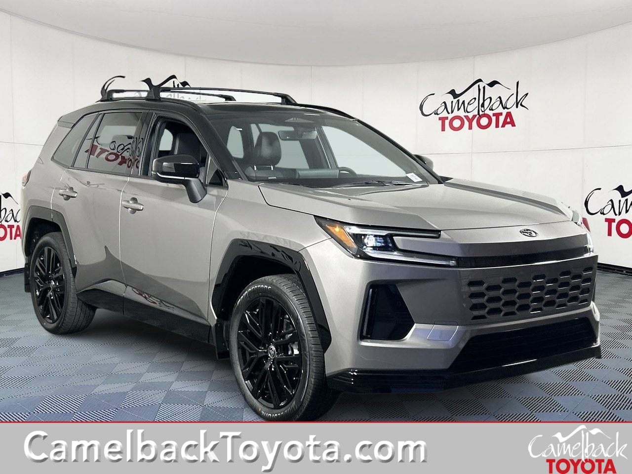 2026 Toyota RAV4 XSE AWD