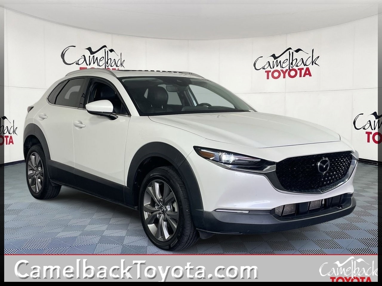 2021 Mazda CX-30 Premium's photo