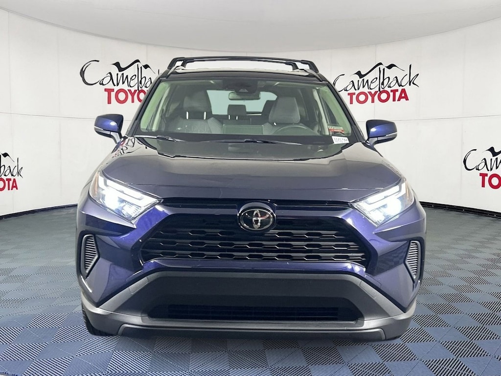 Used 2025 Toyota RAV4 Hybrid XLE SUV