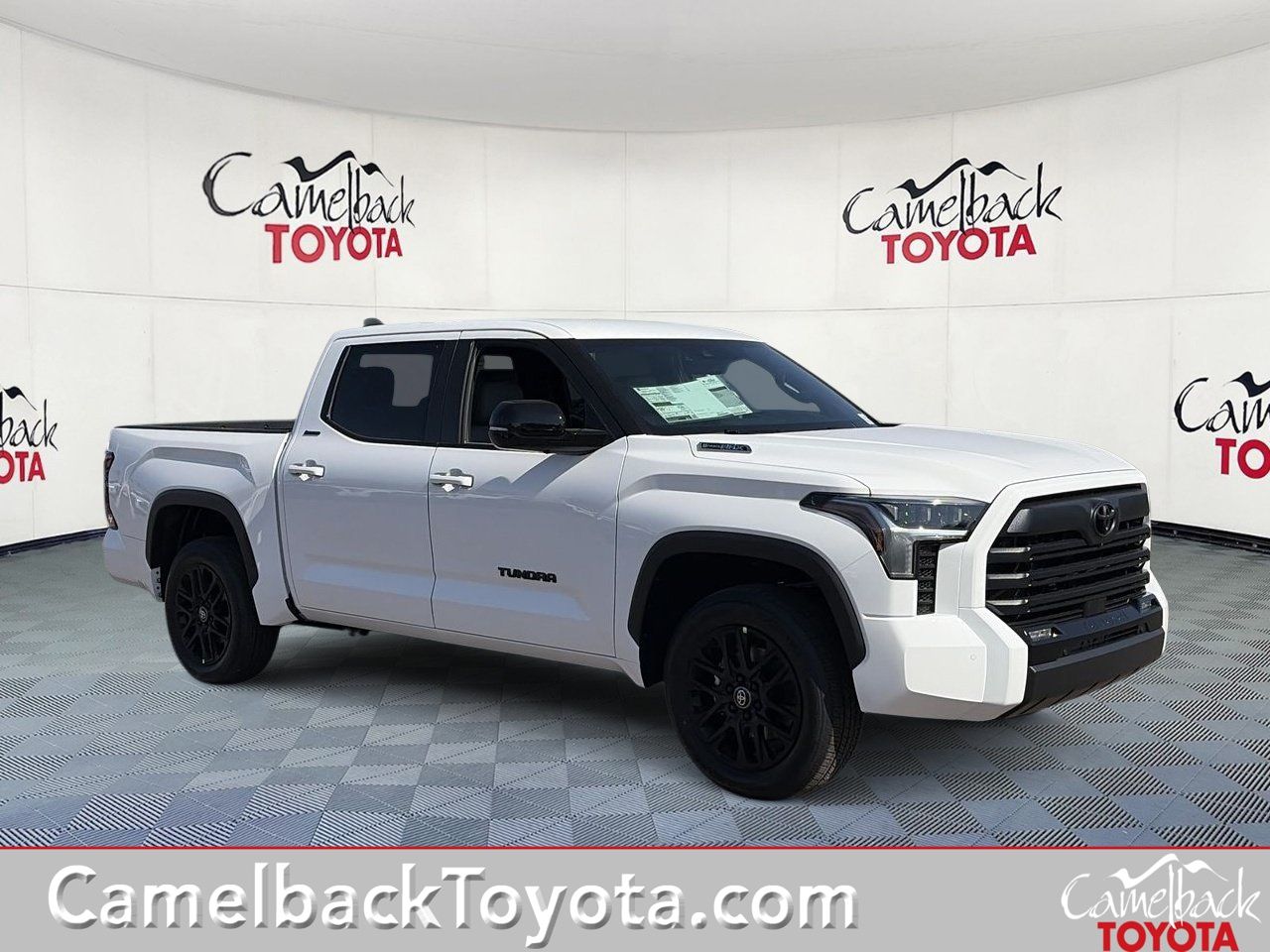2026 Toyota Tundra i-FORCE MAX