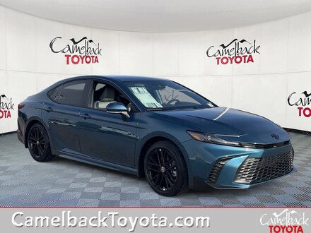 2026 Toyota Camry SE Sedan