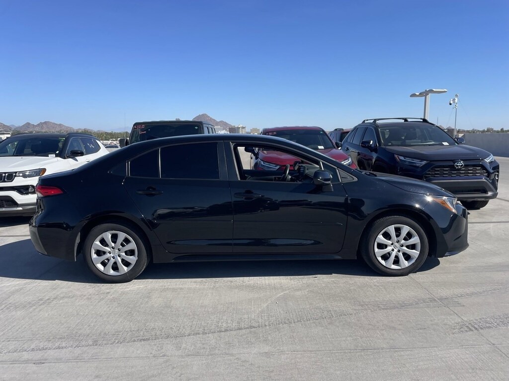 Certified 2024 Toyota