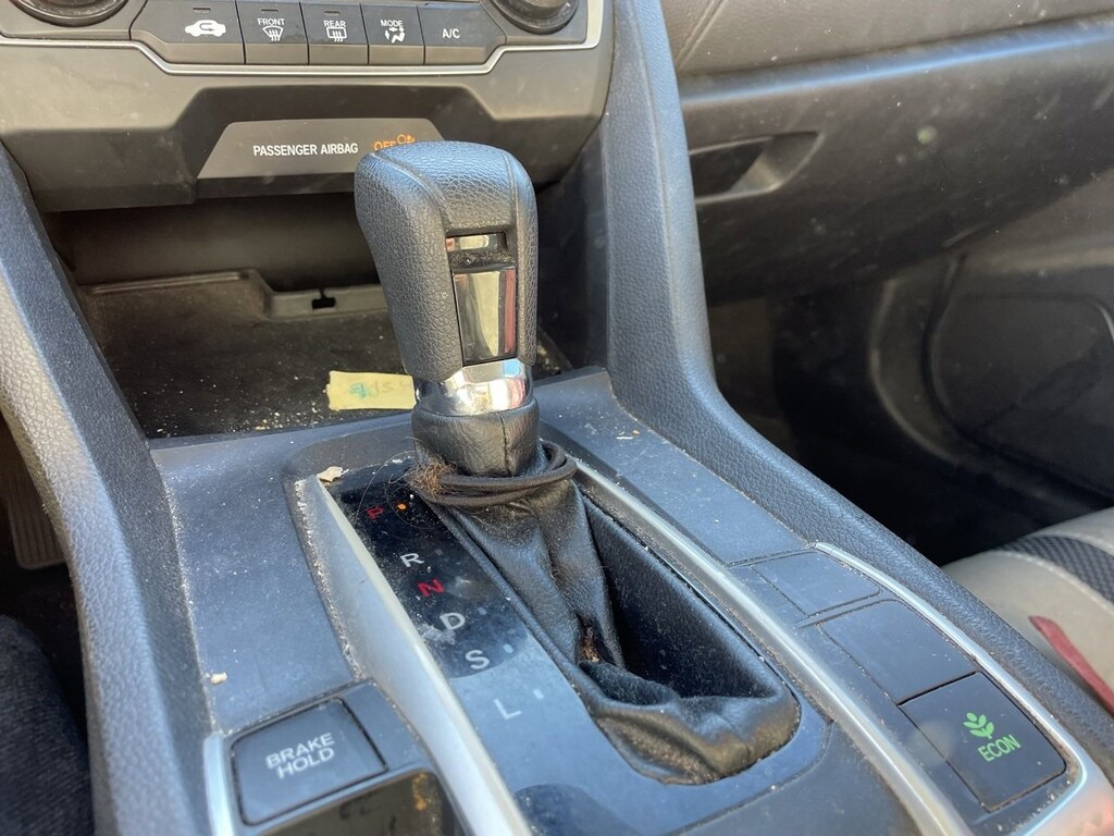 Used 2020 Honda Civic LX Sedan